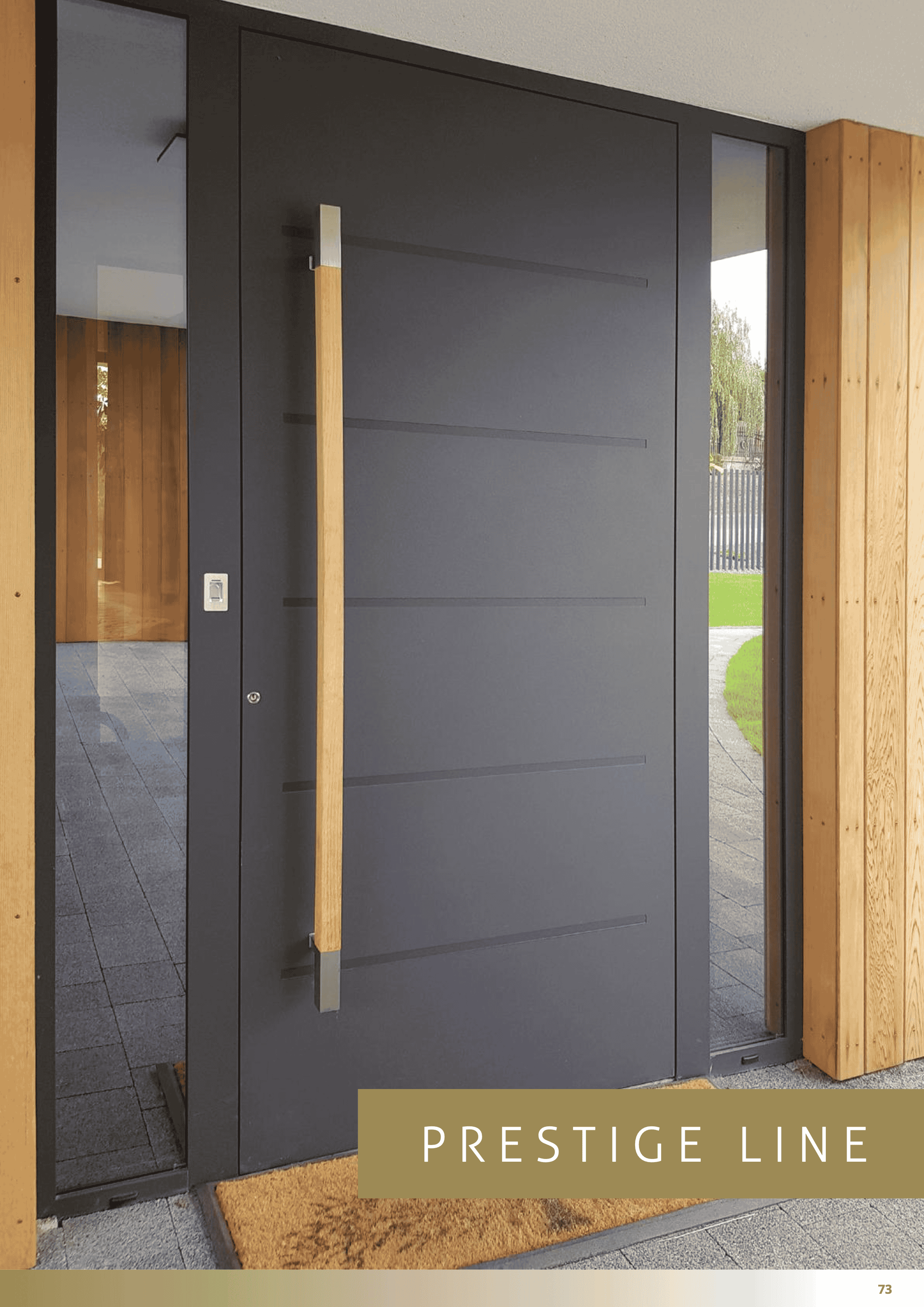 Belfort Vinyl Doors