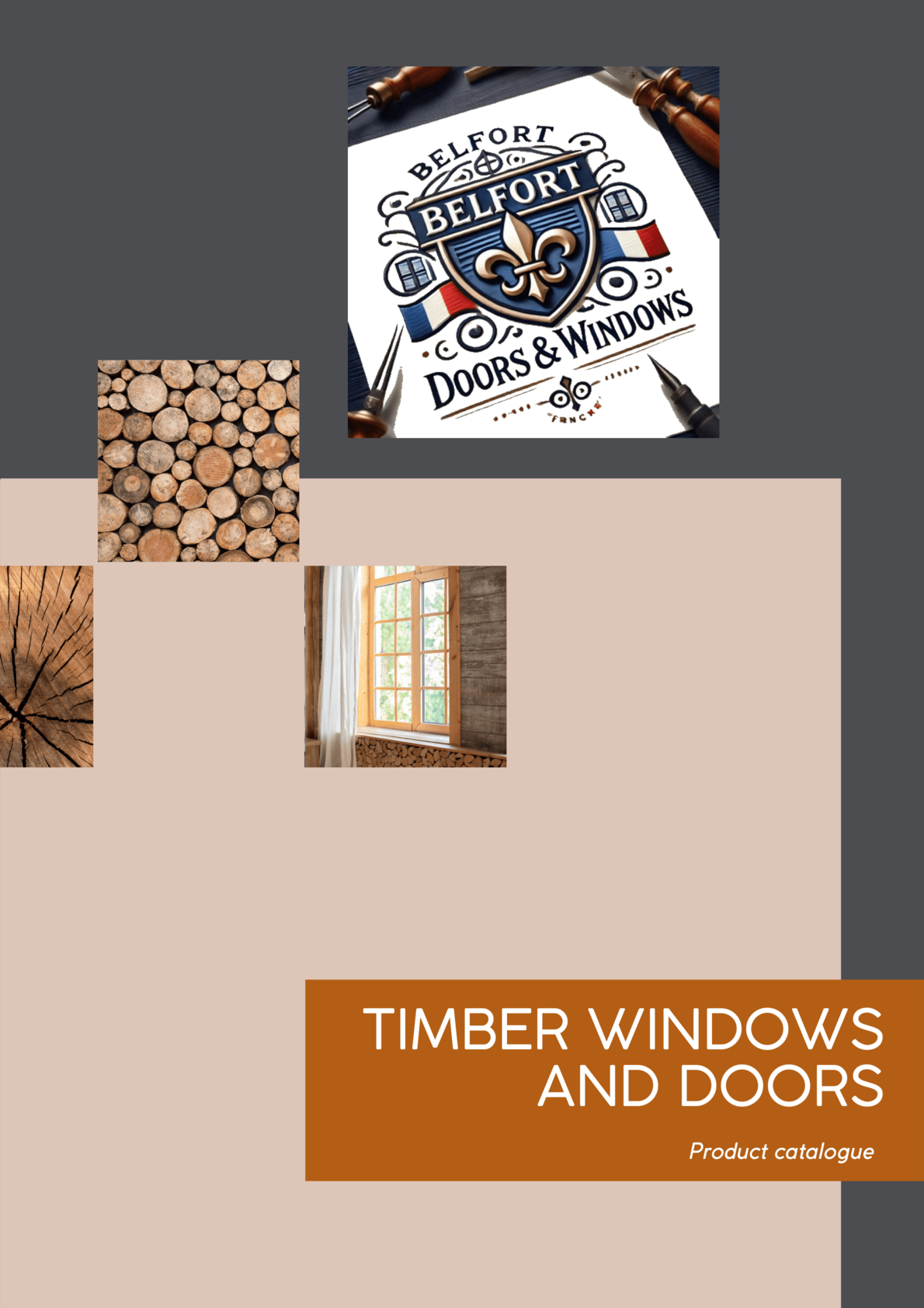 Belfort Wood Doors Page 1