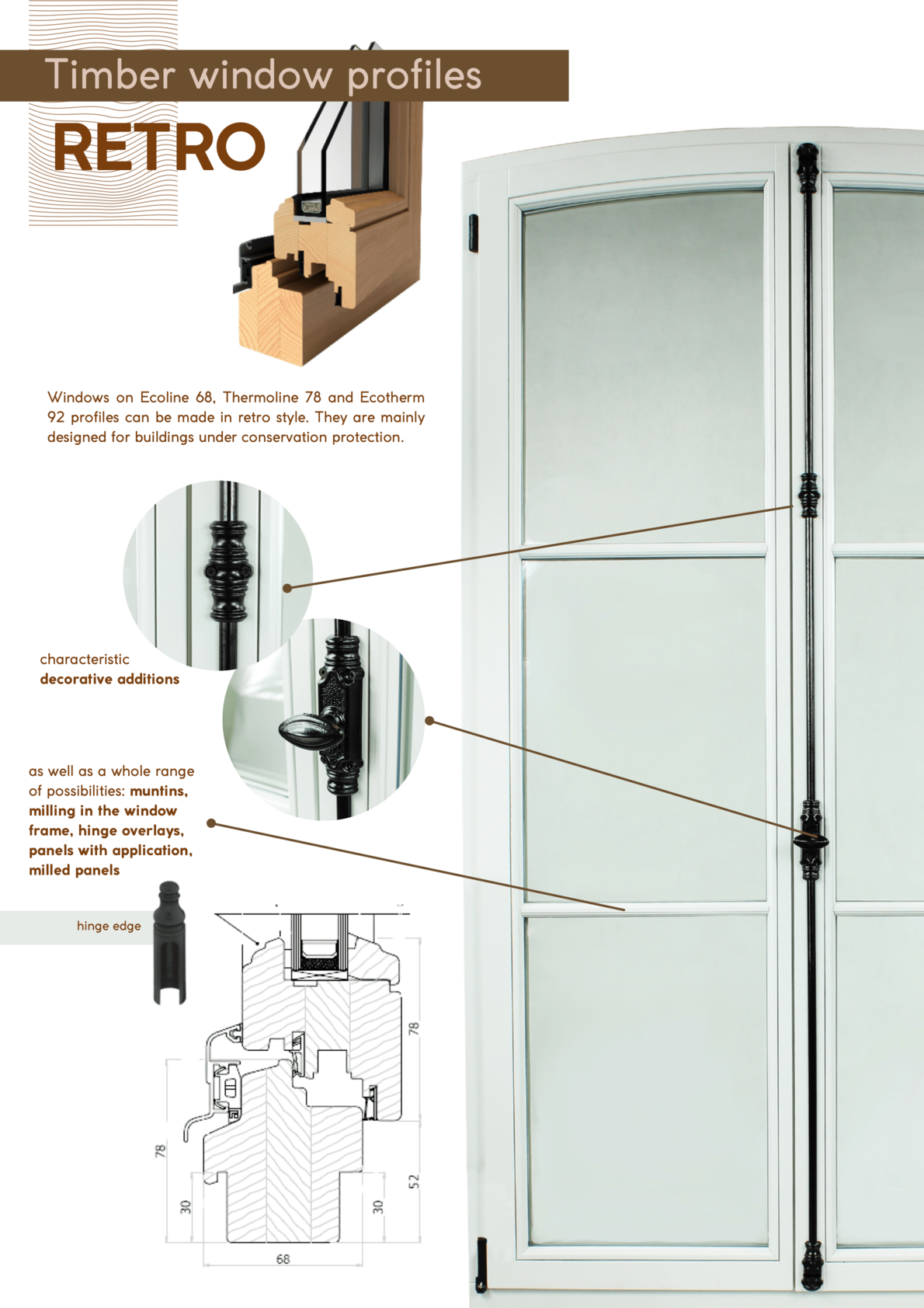 Belfort Wood Doors Page 9