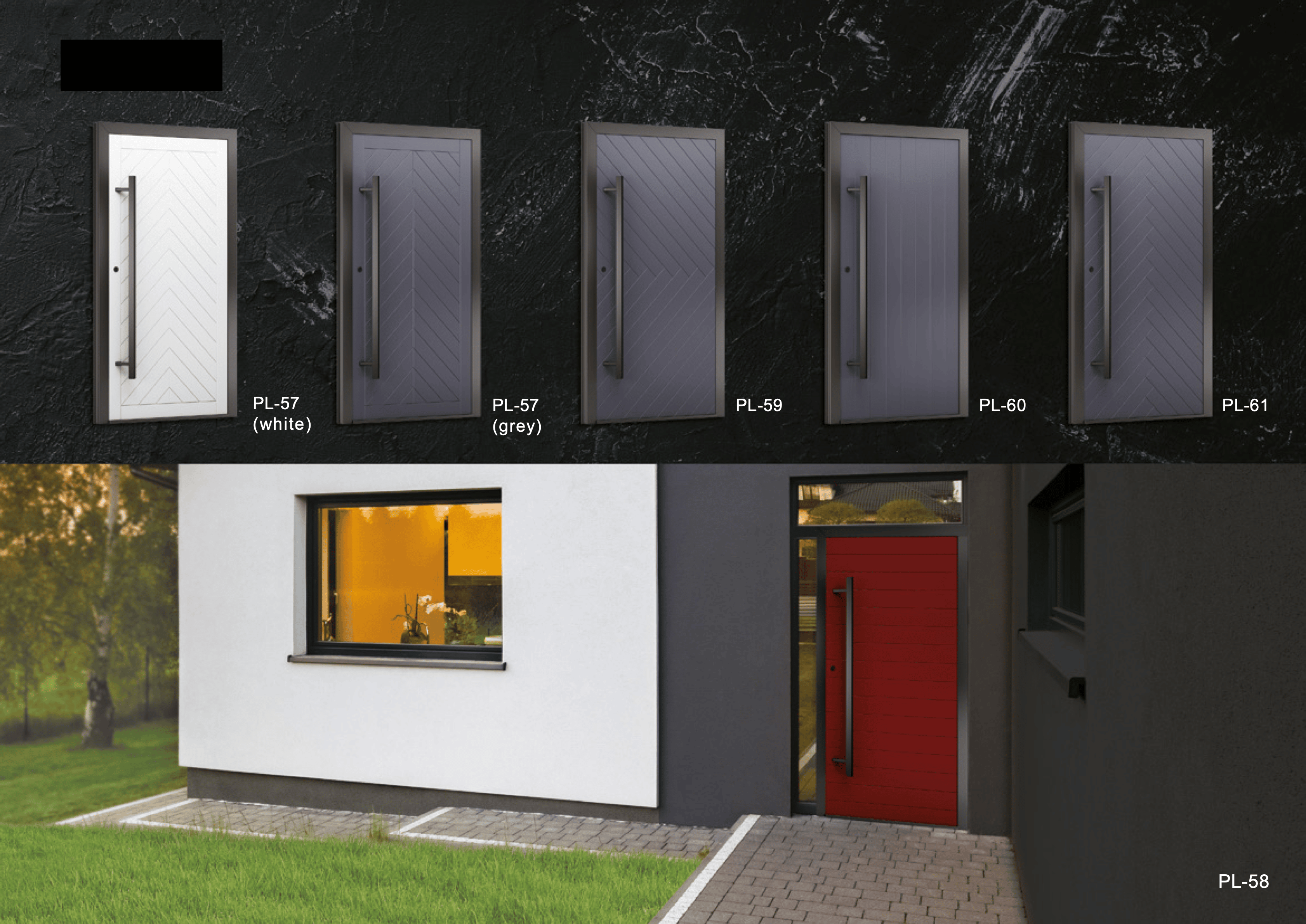 Belfort Door Panels